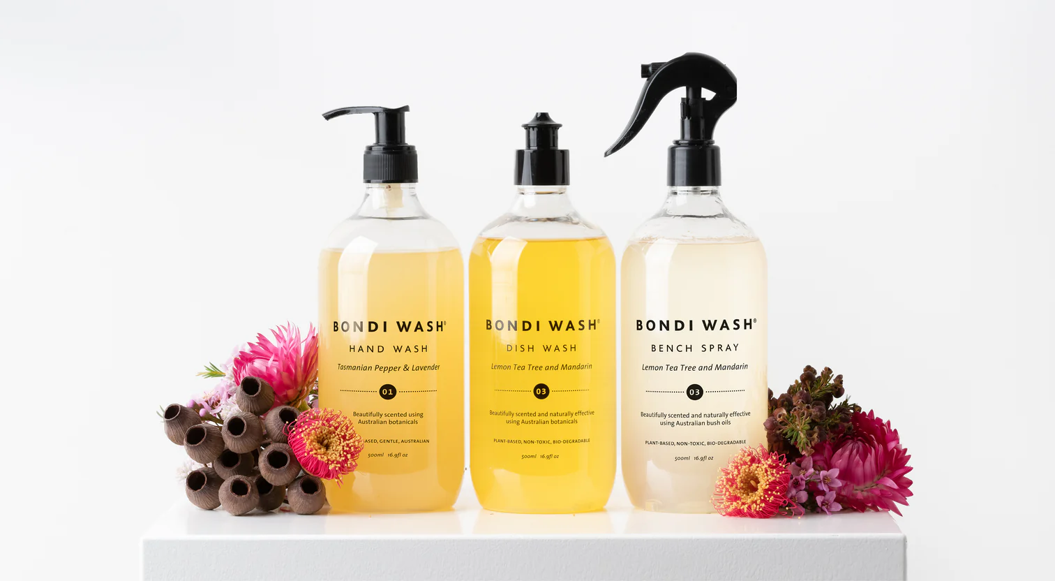 Natural Fragrance for Your Home